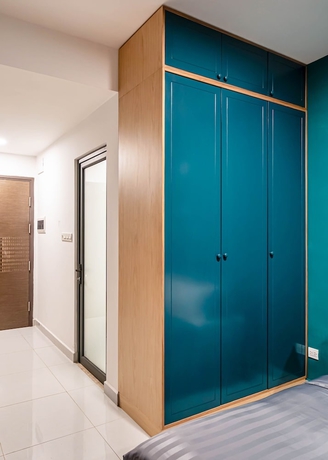 Imagen de la habitación del Hotel HAYA SOHO SAIGON. Foto 16