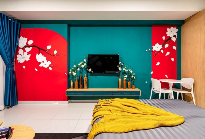 Imagen de la habitación del Hotel HAYA SOHO SAIGON. Foto 18