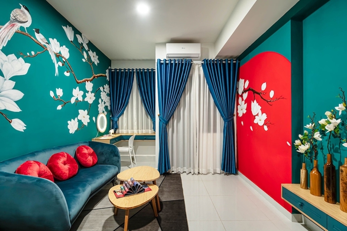 Imagen de la habitación del Hotel HAYA SOHO SAIGON. Foto 19
