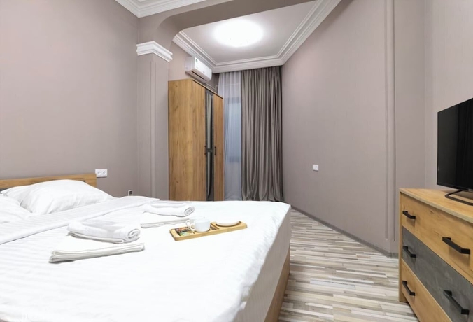 Imagen de la habitación del Hotel HAYQ BOUTIQUE HOTEL. Foto 2