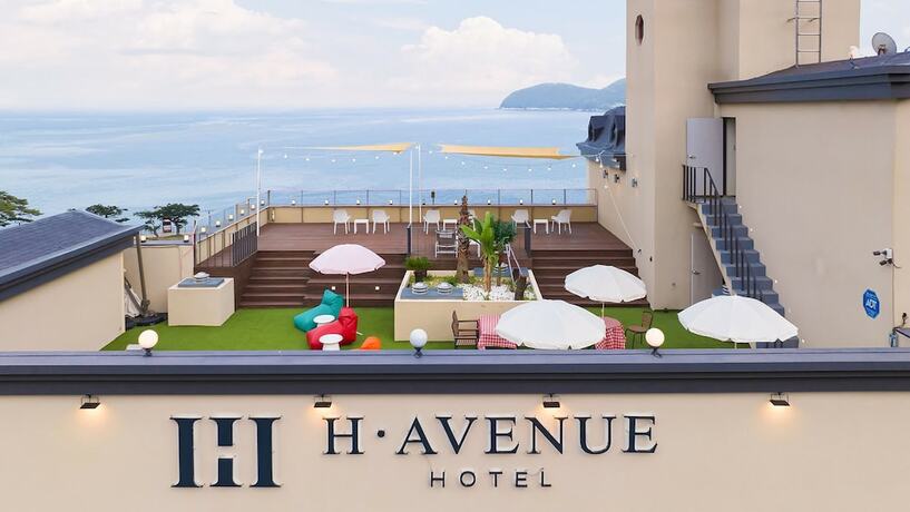 Imagen general del Hotel H.Avenue. Foto 1