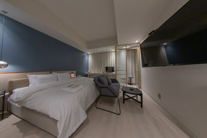 Imagen de la habitación del Hotel H-Avenue Hotel Soraepogu. Foto 3