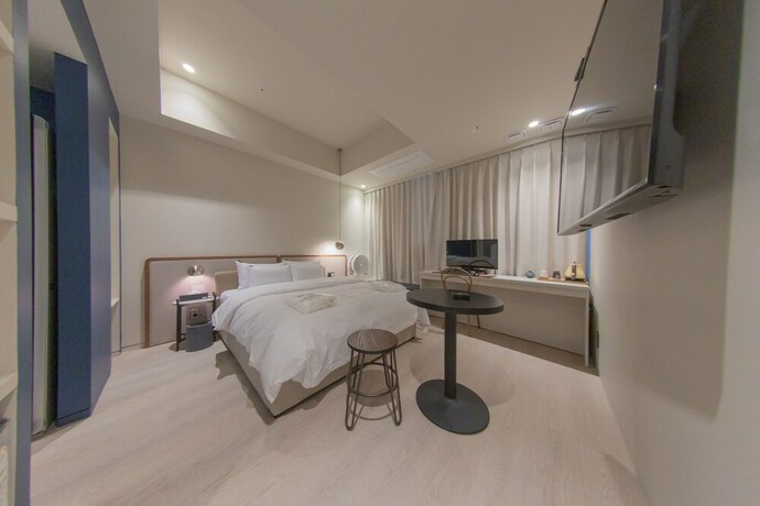 Imagen de la habitación del Hotel H-Avenue Hotel Soraepogu. Foto 4