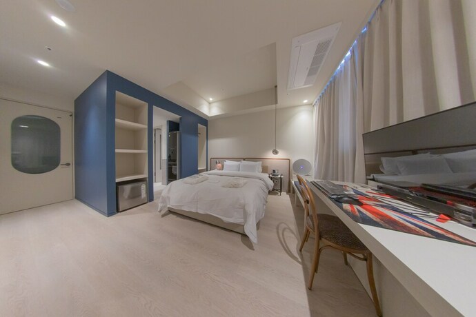 Imagen de la habitación del Hotel H-Avenue Hotel Soraepogu. Foto 5