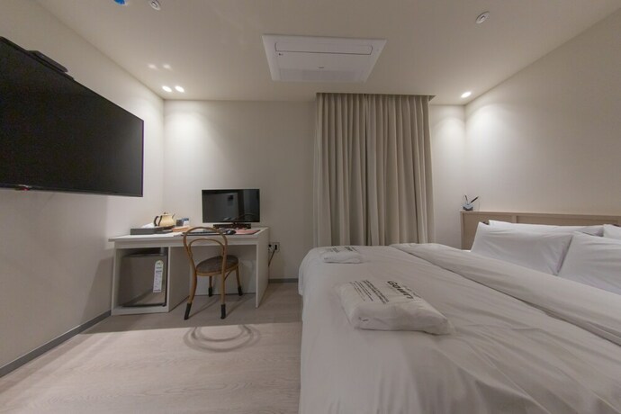 Imagen de la habitación del Hotel H-Avenue Hotel Soraepogu. Foto 7
