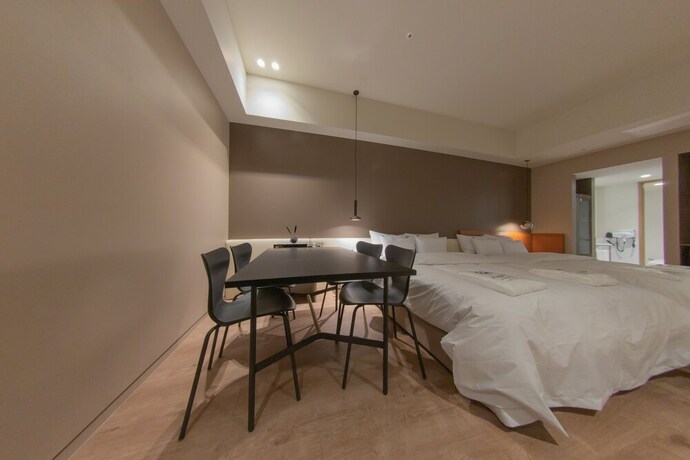 Imagen de la habitación del Hotel H-Avenue Hotel Soraepogu. Foto 8