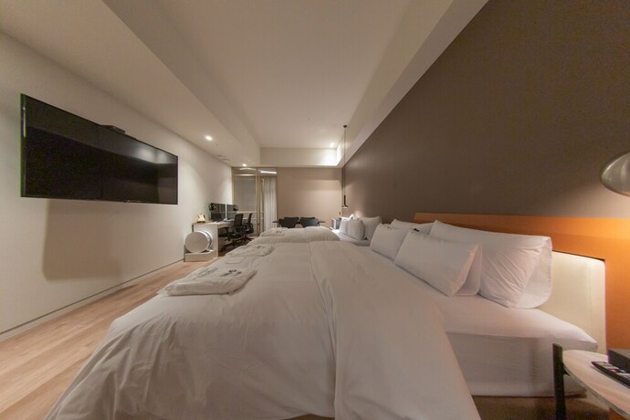 Imagen de la habitación del Hotel H-Avenue Hotel Soraepogu. Foto 9