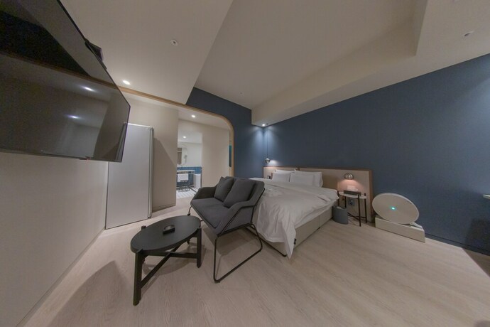Imagen de la habitación del Hotel H-Avenue Hotel Soraepogu. Foto 10