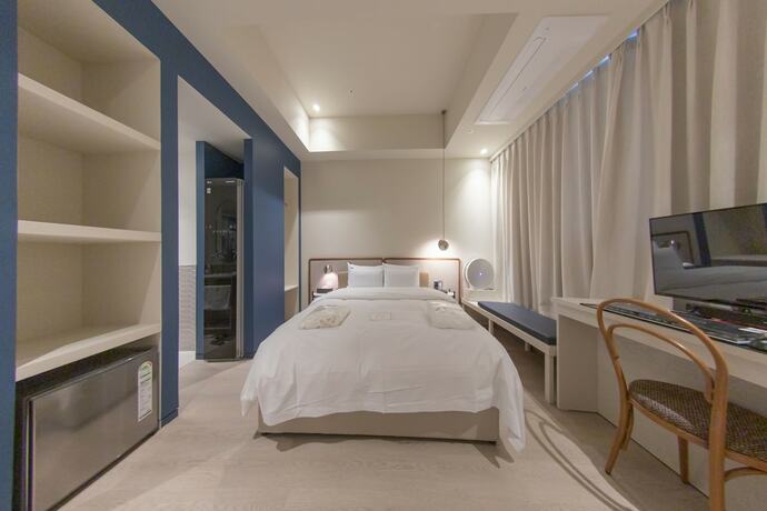 Imagen de la habitación del Hotel H-Avenue Hotel Soraepogu. Foto 13