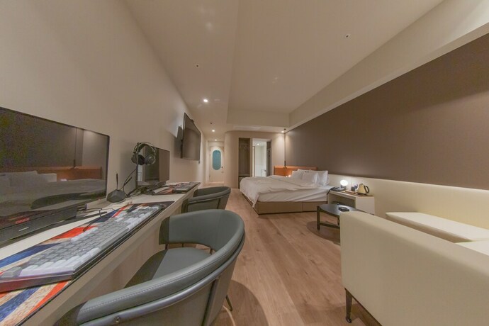 Imagen de la habitación del Hotel H-Avenue Hotel Soraepogu. Foto 14