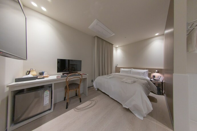 Imagen de la habitación del Hotel H-Avenue Hotel Soraepogu. Foto 15