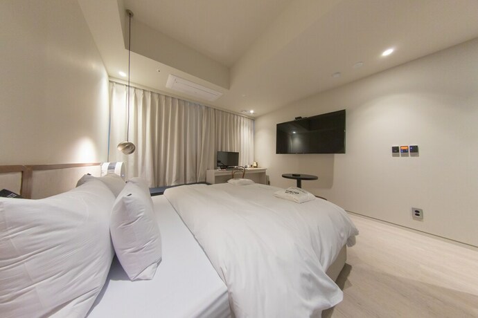 Imagen de la habitación del Hotel H-Avenue Hotel Soraepogu. Foto 16