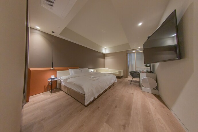 Imagen de la habitación del Hotel H-Avenue Hotel Soraepogu. Foto 18