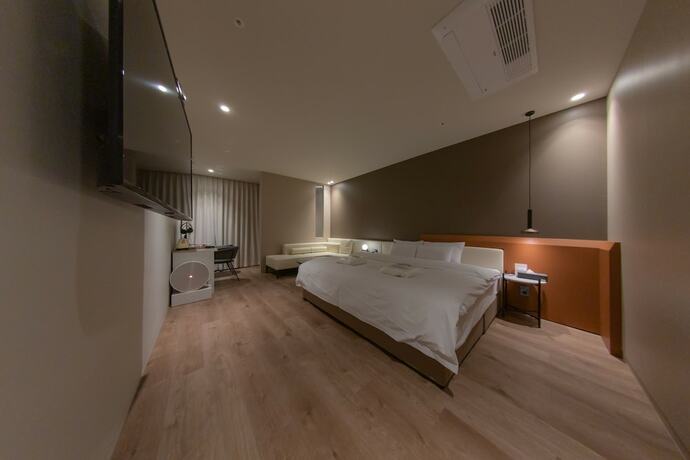 Imagen de la habitación del Hotel H-Avenue Hotel Soraepogu. Foto 19