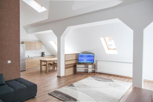 Imagen de la habitación del Hotel HB Brilliant, Brasov. Foto 5