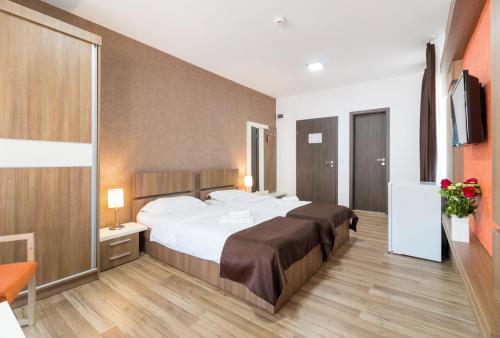 Imagen de la habitación del Hotel HB Brilliant, Brasov. Foto 6
