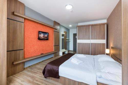 Imagen de la habitación del Hotel HB Brilliant, Brasov. Foto 7