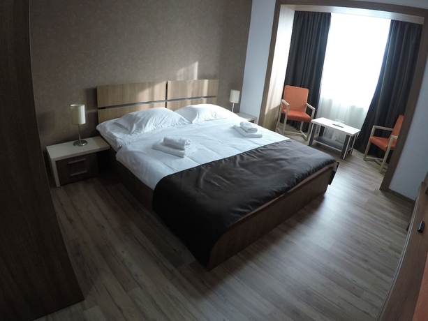 Imagen de la habitación del Hotel HB Brilliant. Foto 5