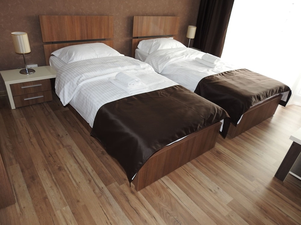 Imagen de la habitación del Hotel HB Brilliant. Foto 8