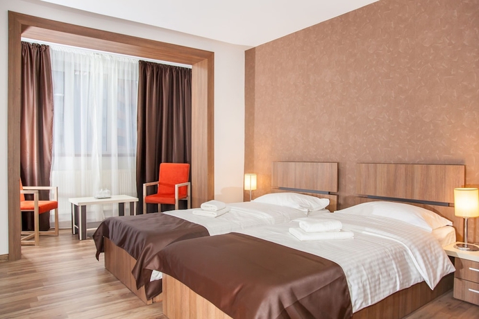 Imagen de la habitación del Hotel HB Brilliant. Foto 9