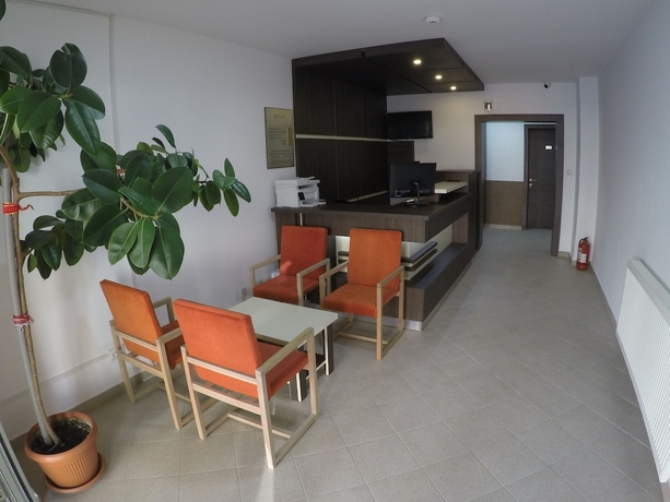 Imagen de los interiores del Hotel HB Brilliant. Foto 18