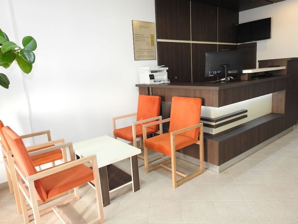 Imagen de los interiores del Hotel HB Brilliant. Foto 19