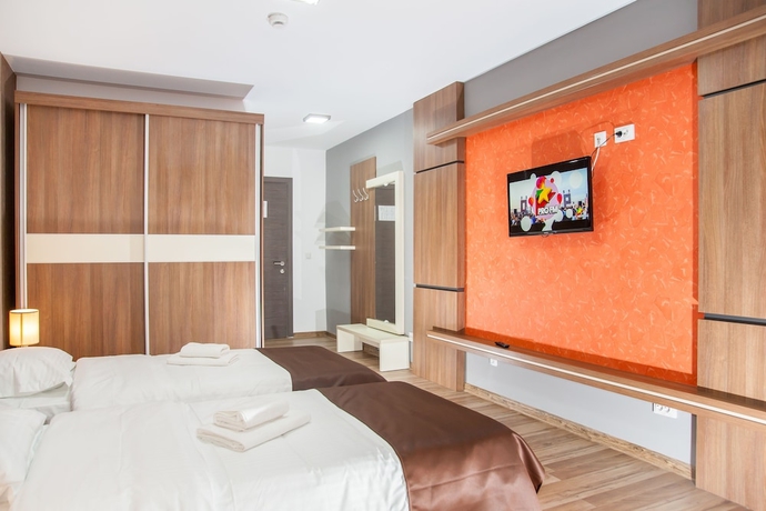 Imagen de la habitación del Hotel HB Brilliant. Foto 10