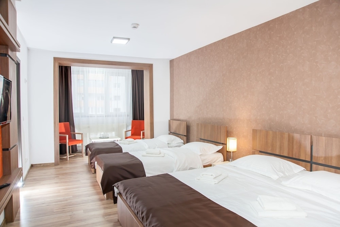 Imagen de la habitación del Hotel HB Brilliant. Foto 11
