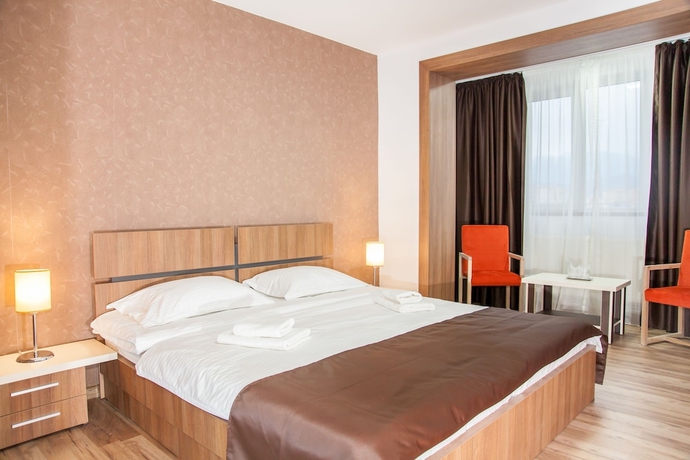 Imagen de la habitación del Hotel HB Brilliant. Foto 12