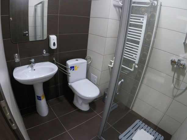 Imagen de la habitación del Hotel HB Brilliant. Foto 15