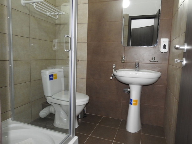 Imagen de la habitación del Hotel HB Brilliant. Foto 16