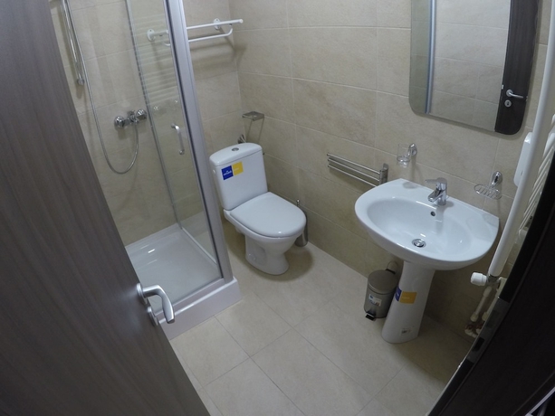 Imagen de la habitación del Hotel HB Brilliant. Foto 17