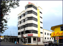 Imagen general del Hotel HB Express Hotel. Foto 7