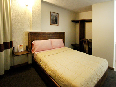 Imagen de la habitación del Hotel HB Express Hotel. Foto 10
