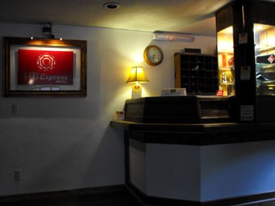 Imagen general del Hotel HB Express Hotel. Foto 5