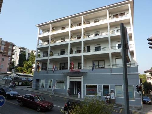 Imagen general del Hotel HB Lugano. Foto 4