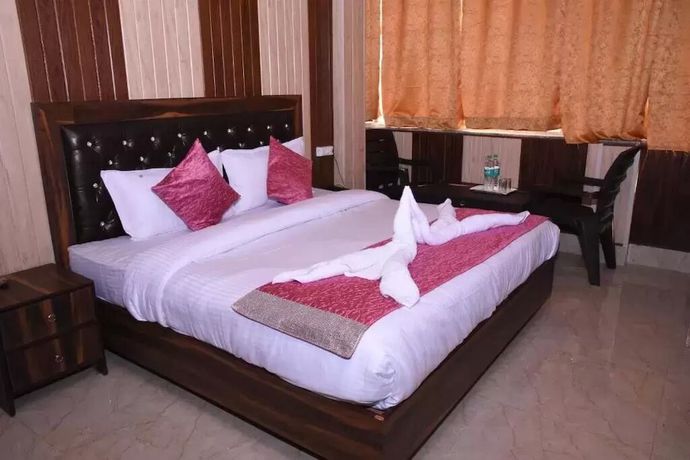 Imagen de la habitación del Hotel HBC Accurate. Foto 5