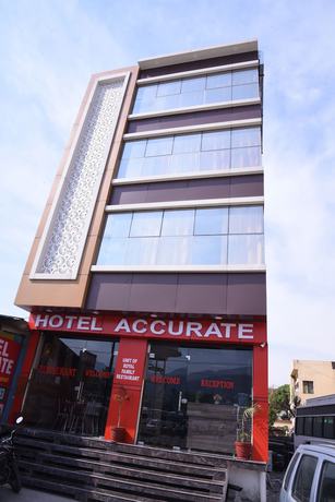 Imagen general del Hotel HBC Accurate. Foto 1