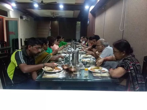 Imagen del bar/restaurante del Hotel HBC Accurate. Foto 3