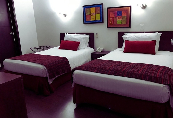 Imagen de la habitación del Hotel HBCF Boutique Casa Farallones de Santiago de Cali. Foto 2