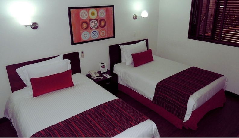 Imagen de la habitación del Hotel HBCF Boutique Casa Farallones de Santiago de Cali. Foto 3