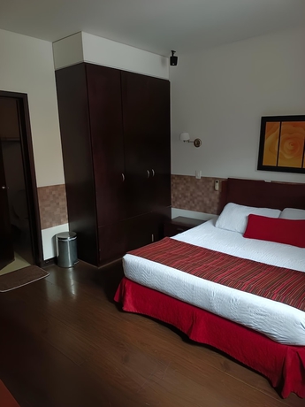 Imagen de la habitación del Hotel HBCF Boutique Casa Farallones de Santiago de Cali. Foto 4