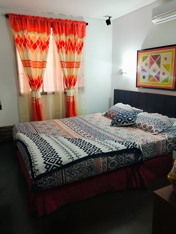 Imagen de la habitación del Hotel HBCF Boutique Casa Farallones de Santiago de Cali. Foto 5