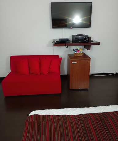 Imagen de la habitación del Hotel HBCF Boutique Casa Farallones de Santiago de Cali. Foto 8