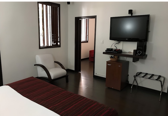 Imagen de la habitación del Hotel HBCF Boutique Casa Farallones de Santiago de Cali. Foto 10