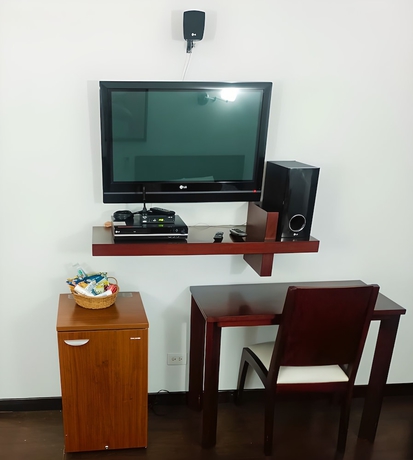 Imagen de la habitación del Hotel HBCF Boutique Casa Farallones de Santiago de Cali. Foto 13