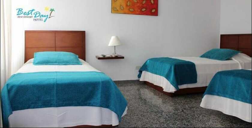Imagen general del Hotel HBD Spa. Foto 1