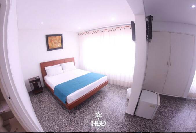 Imagen general del Hotel HBD Spa. Foto 5