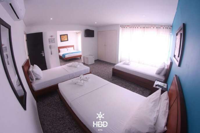 Imagen general del Hotel HBD Spa. Foto 6