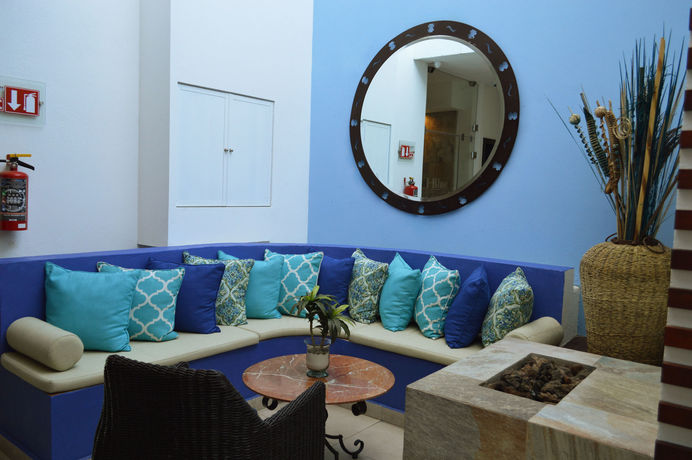 Imagen de los interiores del Hotel HBlue Centro. Foto 12